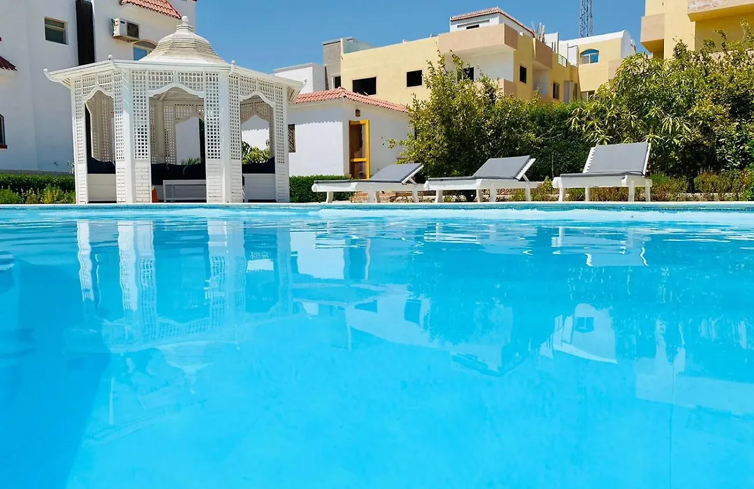 Hurghada-Magawish Villa 1-1